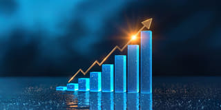 Bitcoin: reducción por halving y posibles dinámicas de la oferta, representación gráfica